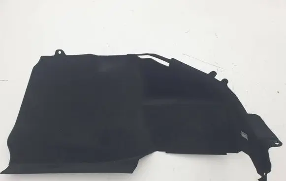 Tesla Model S Trunk/boot lower side trim panel 102598000B 370230301402