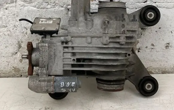 Audi A3 S3 8V Rear differential 0C0525010G LPT AIS9CCU1F8