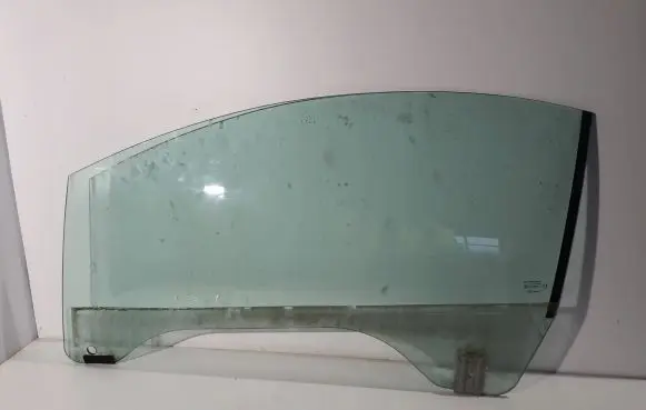 Peugeot 207 CC Front door window/glass (coupe) 43R000017 E000191 DOT211M68A52