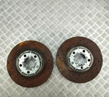 Dodge Charger Front brake disc 4779196AB