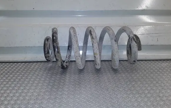 Audi A6 S6 C6 4F Rear coil spring 