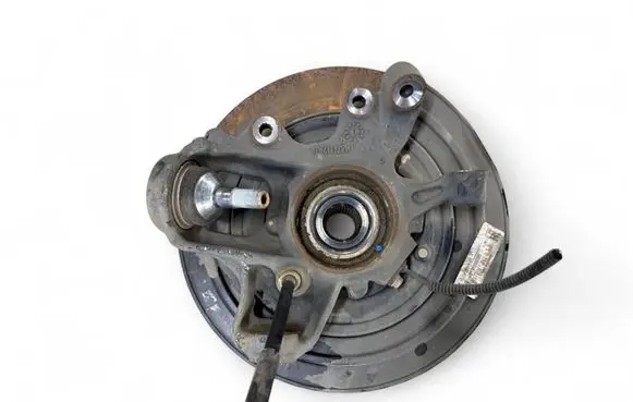 Dodge Durango III Rear wheel hub spindle/knuckle 04877112AC