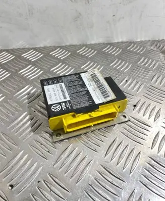 Volkswagen PASSAT B6 Airbag control unit/module 3C0909605M