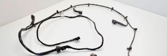 Audi A6 S6 C5 4B Parking sensor (PDC) wiring loom 4B1971085F