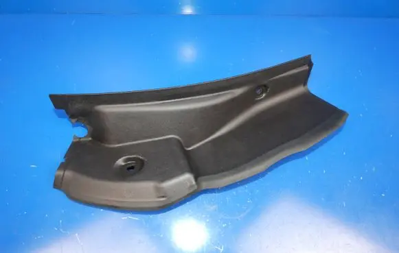 Mercedes-Benz ML AMG W166 Trunk/boot sill cover protection A1666910308 WPT51070 18567321