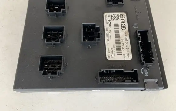 Audi A7 S7 4G Comfort/convenience module 4H0907063BG 4H0907063