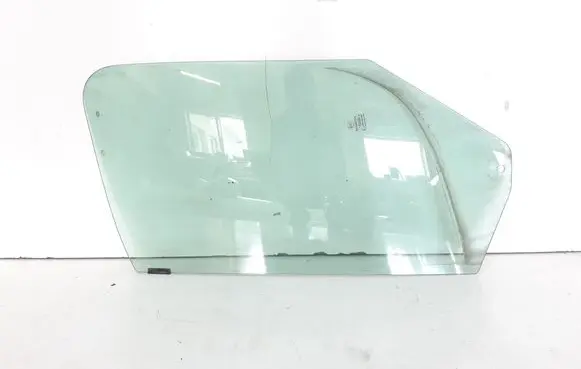 Fiat Ducato Front door window glass four-door 43R001582