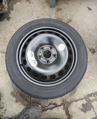 Renault Talisman R17 spare wheel 403531798R