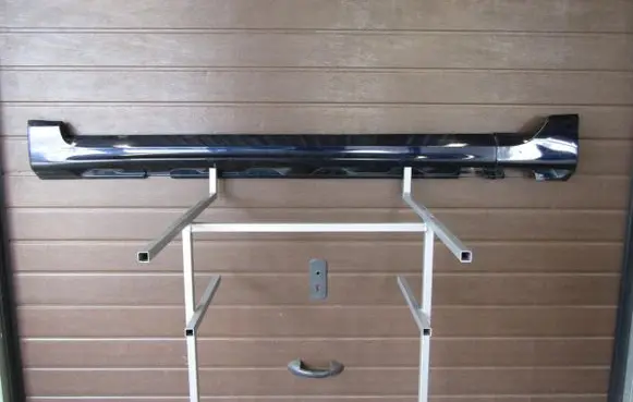 Volvo S70 V70 V70 XC Front sill (body part) 
