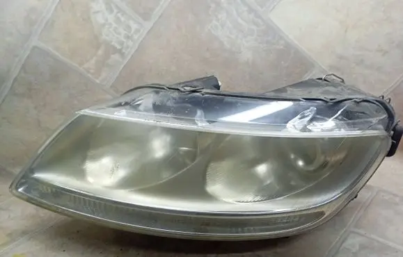 Volkswagen Phaeton Headlight/headlamp 3D1941015H