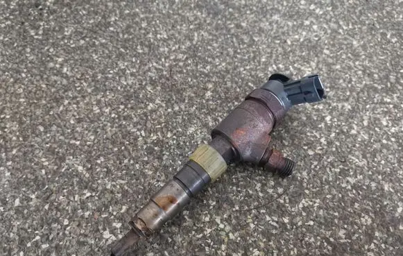 Peugeot 308 Fuel injector 0445110340
