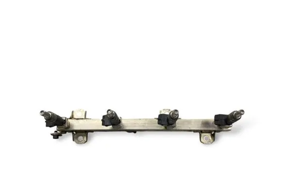 BMW 3 E46 Fuel main line pipe 7506708 7506158 K3982