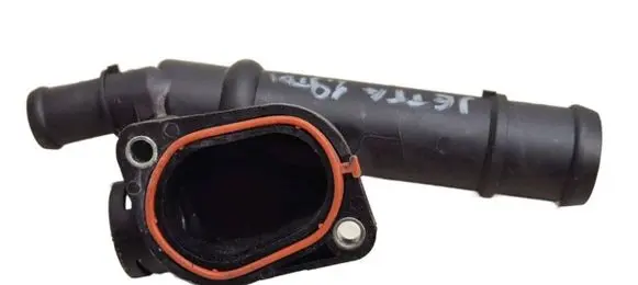 Volkswagen Jetta V Thermostat housing 03G121132B 4010038 7100