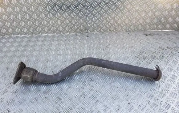 Opel Vivaro Muffler pipe connector clamp 