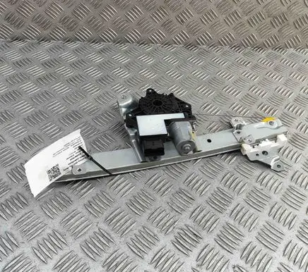 Nissan Ariya Rear window lifting mechanism without motor 827505MS0A