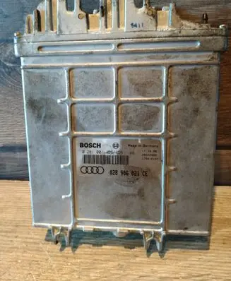 Audi A4 S4 B5 8D Engine control unit/module