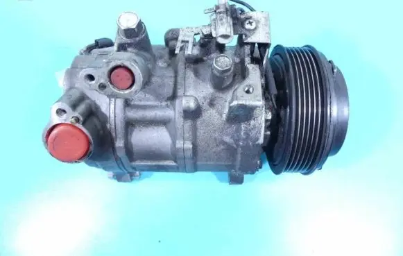 BMW X5 F15 Air conditioning (A/C) compressor (pump) IMPRK1263932