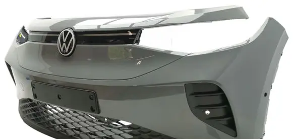 Front bumper