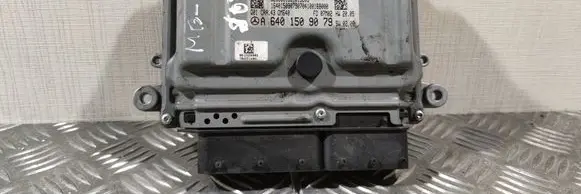 Mercedes-Benz B W245 Engine control unit/module A6401509079