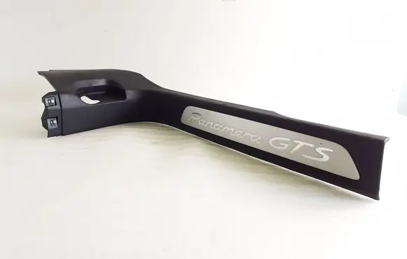 Porsche Panamera (970) Front sill trim cover 970555517