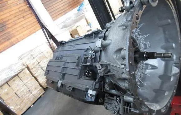 Mercedes-Benz CLS C218 X218 Automatic gearbox 72290607837954KG