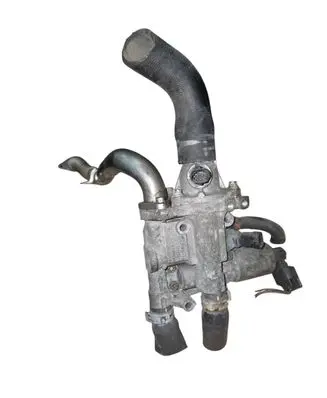 Thermostat/thermostat housing