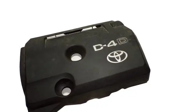 Toyota Avensis T250 Engine cover (trim)