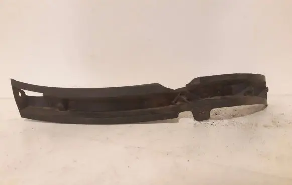Volkswagen PASSAT B6 Front bumper mounting bracket 3C0807177