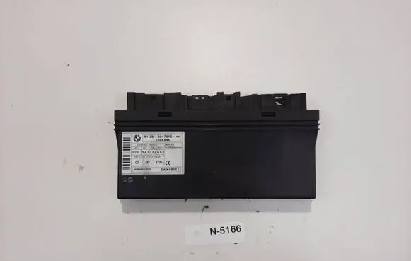 BMW 5 E60 E61 Comfort/convenience module 6947919