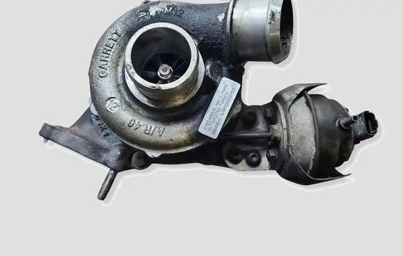 Ford S-MAX Turbo 9677063780 GTB1449VZ 8064981