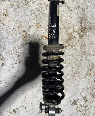 Citroen C5 Aircross Rear shock absorber/damper 9840521980 0301001001