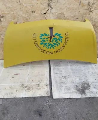Opel Movano B Engine bonnet/hood