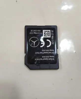 Mercedes-Benz C W205 Navigation maps CD/DVD A2139062707