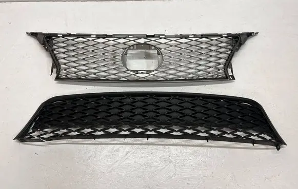 Lexus RX III Front bumper lower grill 53398-48010