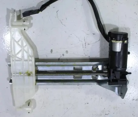 BMW 7 F01 F02 F03 F04 Seat adjustment motor 