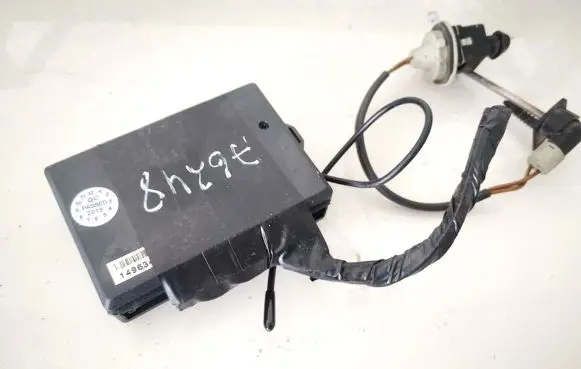 Volkswagen PASSAT B5 Other control units/modules