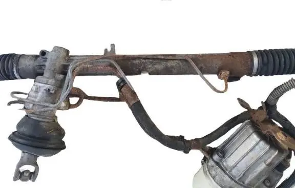 Opel Astra H Steering rack 7831501259-KASACJA 7831501259