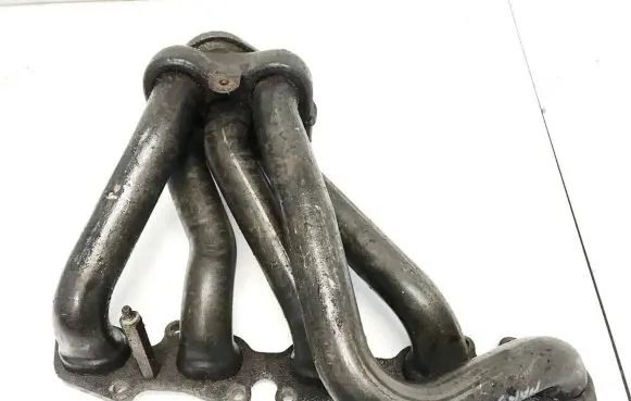 Fiat Marea Exhaust manifold