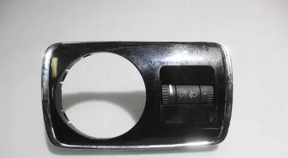 Skoda Superb B6 (3T) Headlight level height control switch
