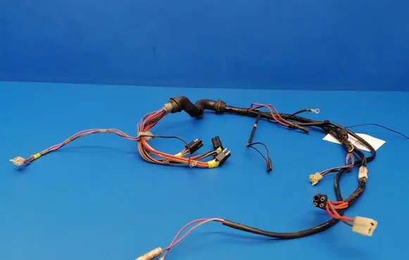 Jaguar XJS Front door wiring loom