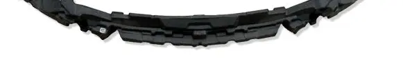 Mercedes-Benz CLA C118 X118 Front bumper foam support bar A1188805902 A1189051602