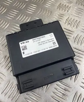 Audi Q5 SQ5 Other control units/modules 8K0959663