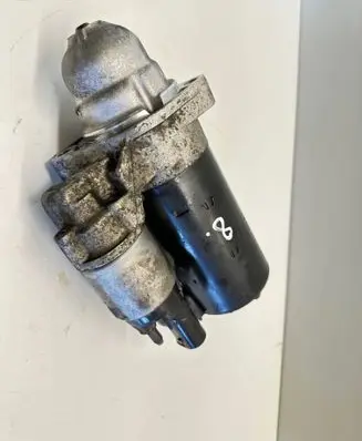 Audi A6 S6 C6 4F Starter motor 059911024 0001109258