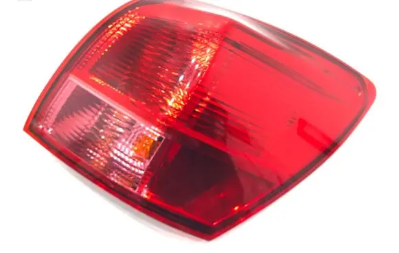 Nissan Qashqai Rear/tail lights