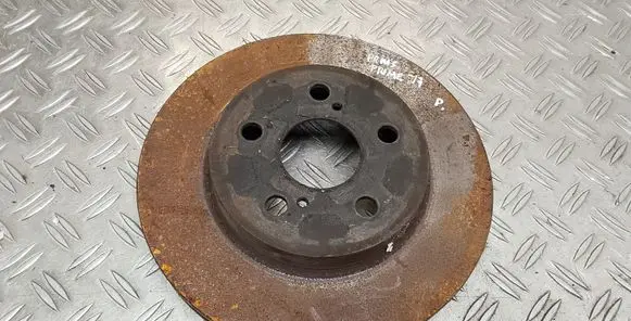 Toyota Prius Prime Front brake disc