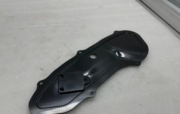 Tesla Model S Other rear door trim element 106436300A