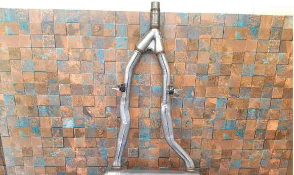 BMW X6 G06 Muffler/silencer 7926269 7926302 18307926302
