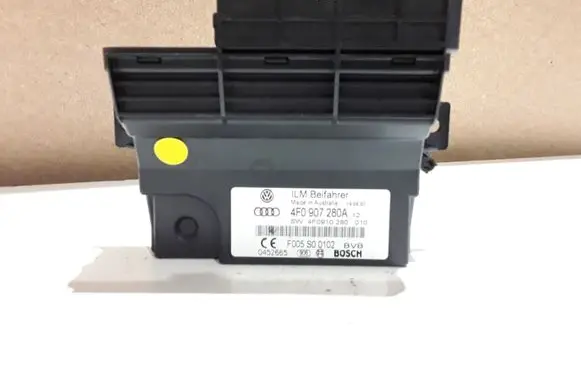 Audi A6 S6 C6 4F Other control units/modules 4F0907280A 4F0910280