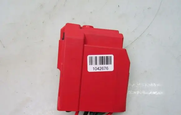 Honda Jazz IV GR Negative earth cable (battery) 