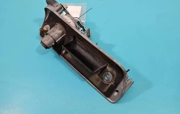 Volkswagen Caddy Tailgate/trunk/boot exterior handle 2K0827565M IMPRK1363135